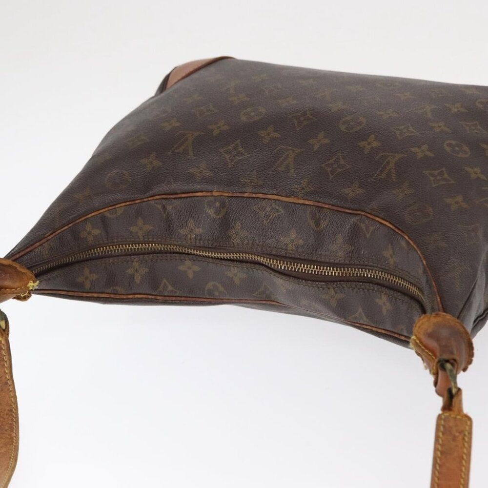 Authentic LOUIS VUITTON Monogram Boulogne 35 Shoulder Bag M51260 LV - Picture 6 of 16